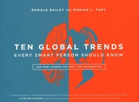 Enlarge image Cover: Ten Global Trends Every Smart Person Should Know - Cato Institute,U.S.