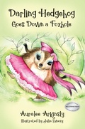 Cover: Darling Hedgehog - Capture Books