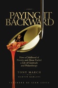 Cover: Paying It Backward - Forefront Books