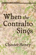 Cover: When the Contralto Sings - Dagmar Miura