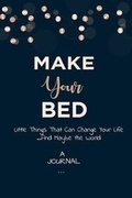 Cover: A Journal Make Your Bed - Timeline Publishers