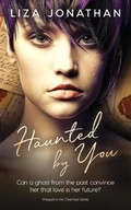 Cover: Haunted by You - Liza Jonathan Romances