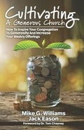 Cover: Cultivating a Generous Church - Renovate Publishing Group
