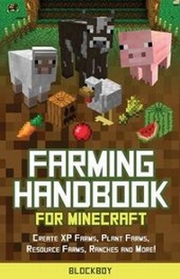 Abbildung von: Farming Handbook for Minecraft - Computer Game Books