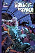 Cover: Lars Breaxface - Spaceboy Books LLC