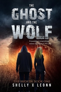 Enlarge image Cover: The Ghost and the Wolf - Owl Hollow Press, LLC