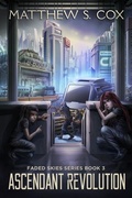 Cover: Ascendant Revolution - Division Zero Press