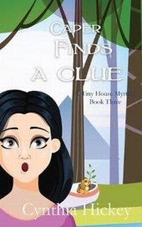Enlarge image Cover: Caper Finds a Clue - Winged Publications