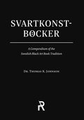 Cover: Svartkonstboecker - Revelore Press