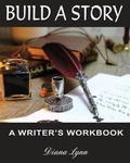 Cover: Build A Story - Inkwell and Pen - D & D Creations