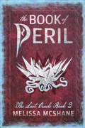 Cover: The Book of Peril (The Last Oracle, #2) - Night Harbor Publishing