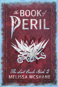 Enlarge image Cover: The Book of Peril (The Last Oracle, #2) - Night Harbor Publishing