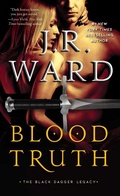 Cover: Blood Truth - Pocket Books