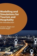 Cover: Modelling and Simulations for Tourism and Hospitality - Channel View Publications