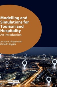Enlarge image Cover: Modelling and Simulations for Tourism and Hospitality - Channel View Publications