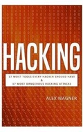 Cover: Hacking - Sabi Shepherd Ltd