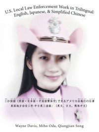 Enlarge image Cover: U.S. Local Law Enforcement Work in Trilingual - WestBow Press