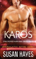 Cover: Karos - Black Scroll Publications Ltd