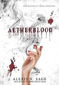 Cover: Aetherblood - Cauldron Press