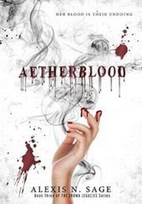 Enlarge image Cover: Aetherblood - Cauldron Press