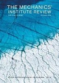 Cover: The Mechanics' Institute Review - MA Creative Writing, Birkbeck