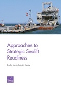 Cover: Approaches to Strategic Sealift Readiness - RAND