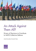 Cover: An Attack Against Them All? Drivers of Decisions to Contribute to NATO Collective Defense - RAND