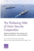 Cover: The Thickening Web of Asian Security Cooperation - RAND