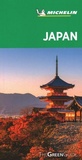 Cover: Japan - Michelin Green Guide - Michelin Editions des Voyages