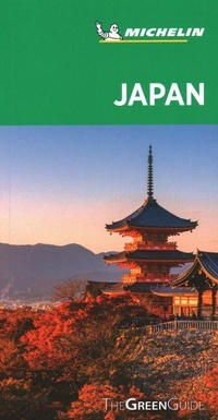 Enlarge image Cover: Japan - Michelin Green Guide - Michelin Editions des Voyages