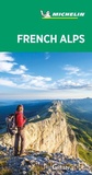 Cover: French Alps - Michelin Green Guide - Michelin Editions des Voyages