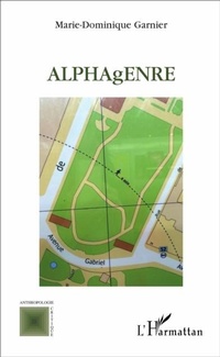 Enlarge image Cover: ALPHAgENRE - Harmattan