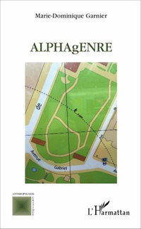Enlarge image Cover: ALPHAgENRE - Anthropologie Critique