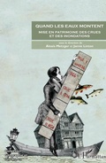 Cover: Quand les eaux montent - Editions L'Harmattan