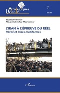 Cover: L'Iran a l'epreuve du reel - Harmattan