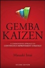 Cover: Gemba Kaizen: A Commonsense Approach to a Continuous Improvement Strategy, Second Edition - McGraw-Hill Professional