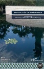 Cover: Spatialites des memoires - Harmattan