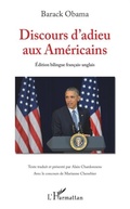 Cover: Discours d'adieu aux Americains - Harmattan
