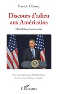 Cover: Discours d'adieu aux Americains - Editions L'Harmattan