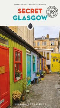 Abbildung von: Secret Glasgow - Jonglez
