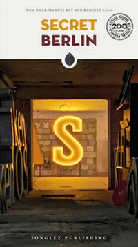 Enlarge image Cover: Secret Berlin - Jonglez