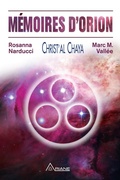 Cover: Memoires d'Orion - Editions Ariane