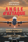 Cover: Angle d'attaque - Editions Ariane