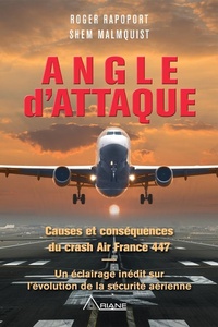 Enlarge image Cover: Angle d'attaque - Editions Ariane