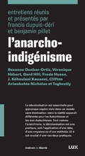 Cover: L'anarcho-indigenisme - Lux Editeur