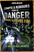 Cover: Le braquage mortel - Editions AdA