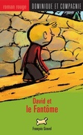 Cover: David et le Fantome - Dominique et compagnie