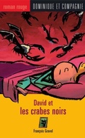 Cover: David et les crabes noirs - Dominique et compagnie