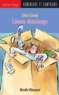 Cover: Leonie demenage - Dominique et compagnie