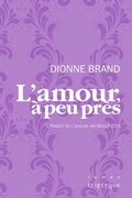 Cover: L'amour, a peu pres - Triptyque